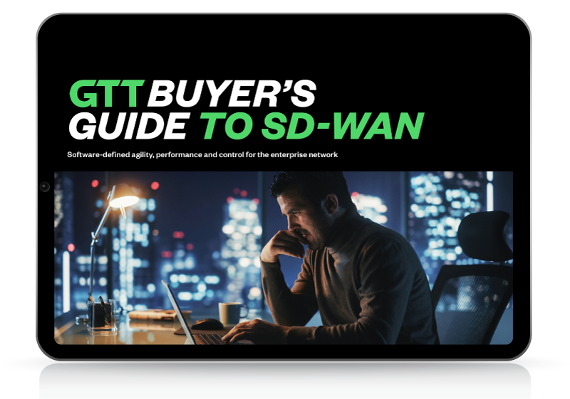 A Buyer’s Guide to SD-WAN