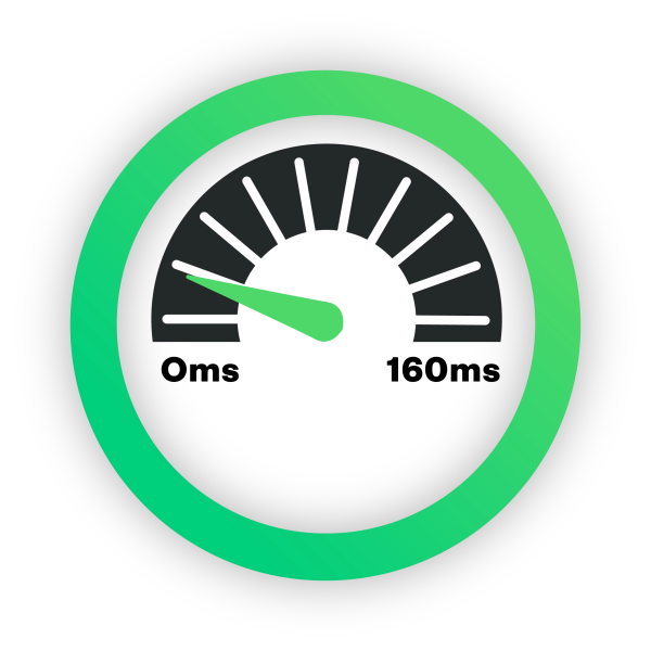 Global & Low Latency Global & Low Latency