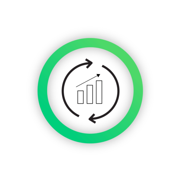 graph with circle