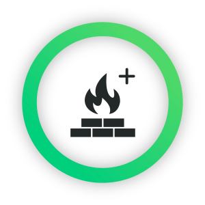 Advanced Firewall icon Advanced Firewall