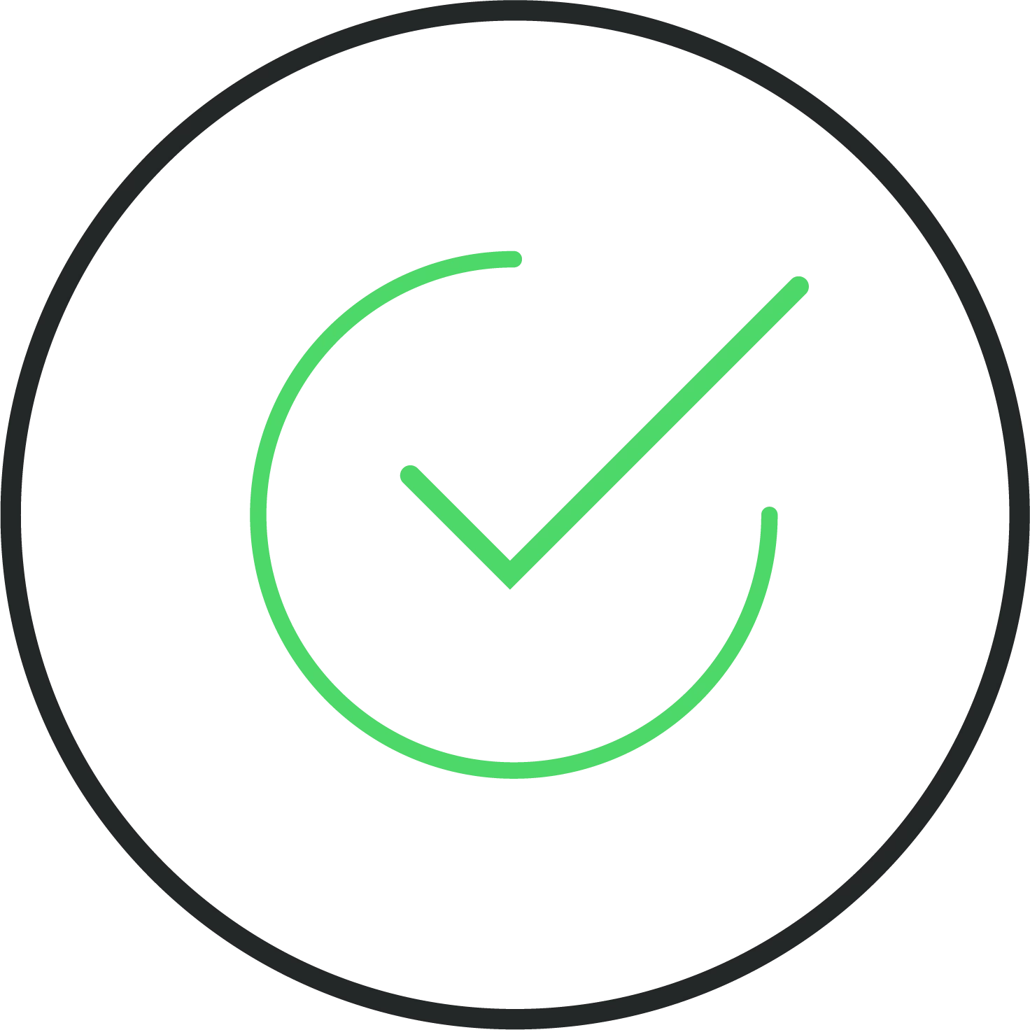 icon Faster response time