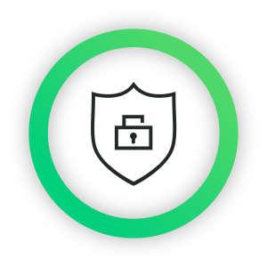 Cost Effective Integrated Security icon Cost Effective Integrated Security