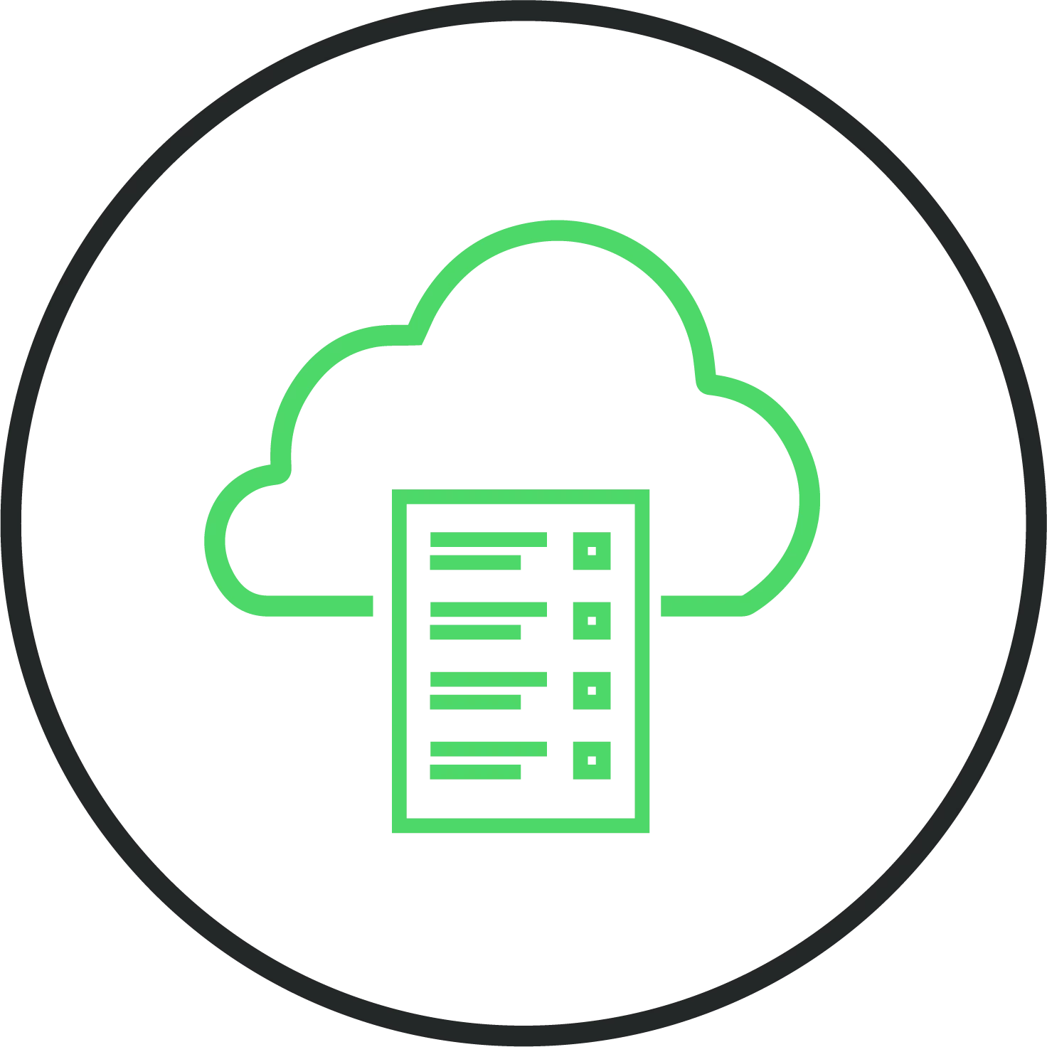 Data Exfiltration icon Data Exfiltration