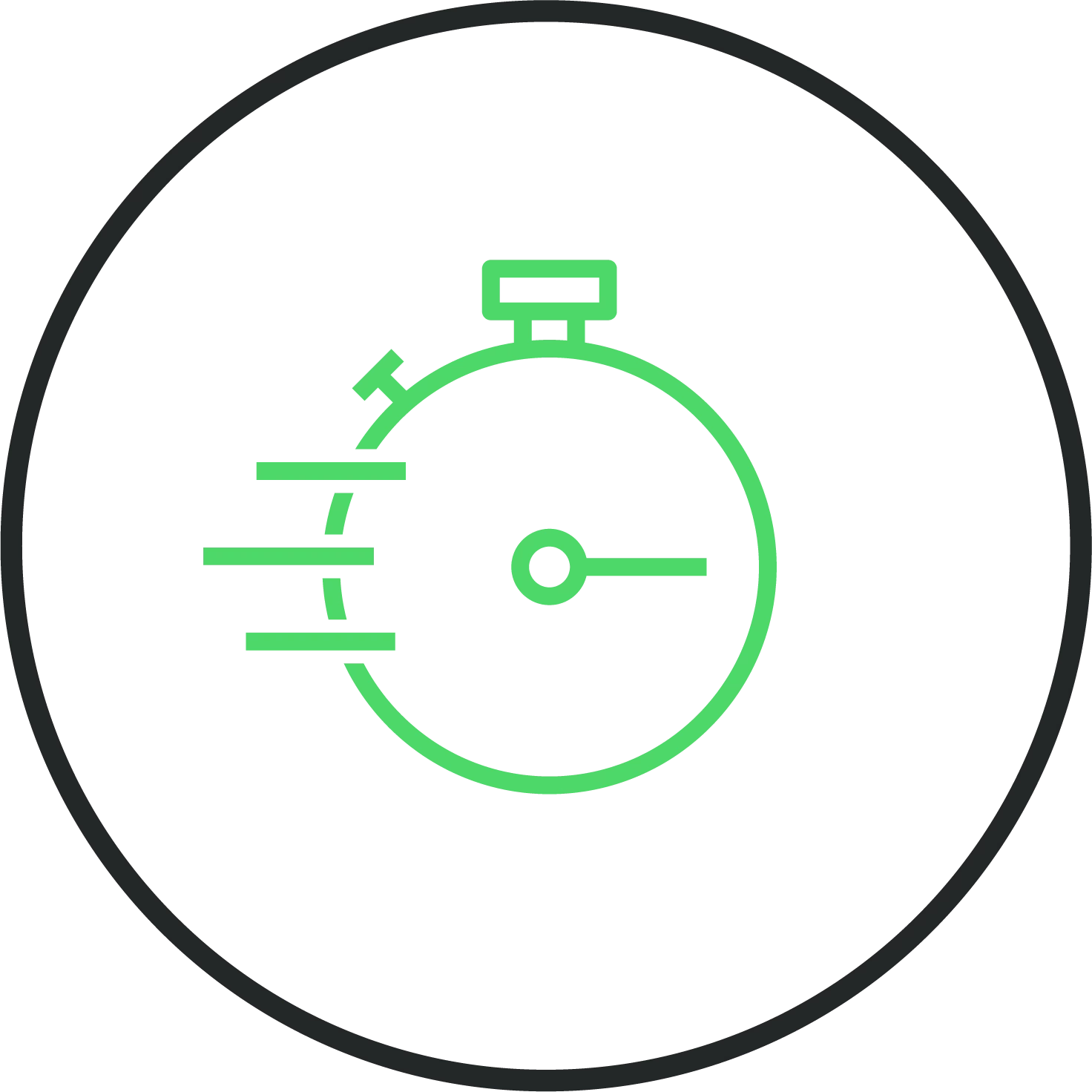 icon Faster Response Time