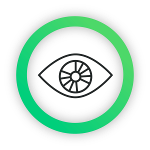 Improved Network Visibility icon Improved Network Visibility