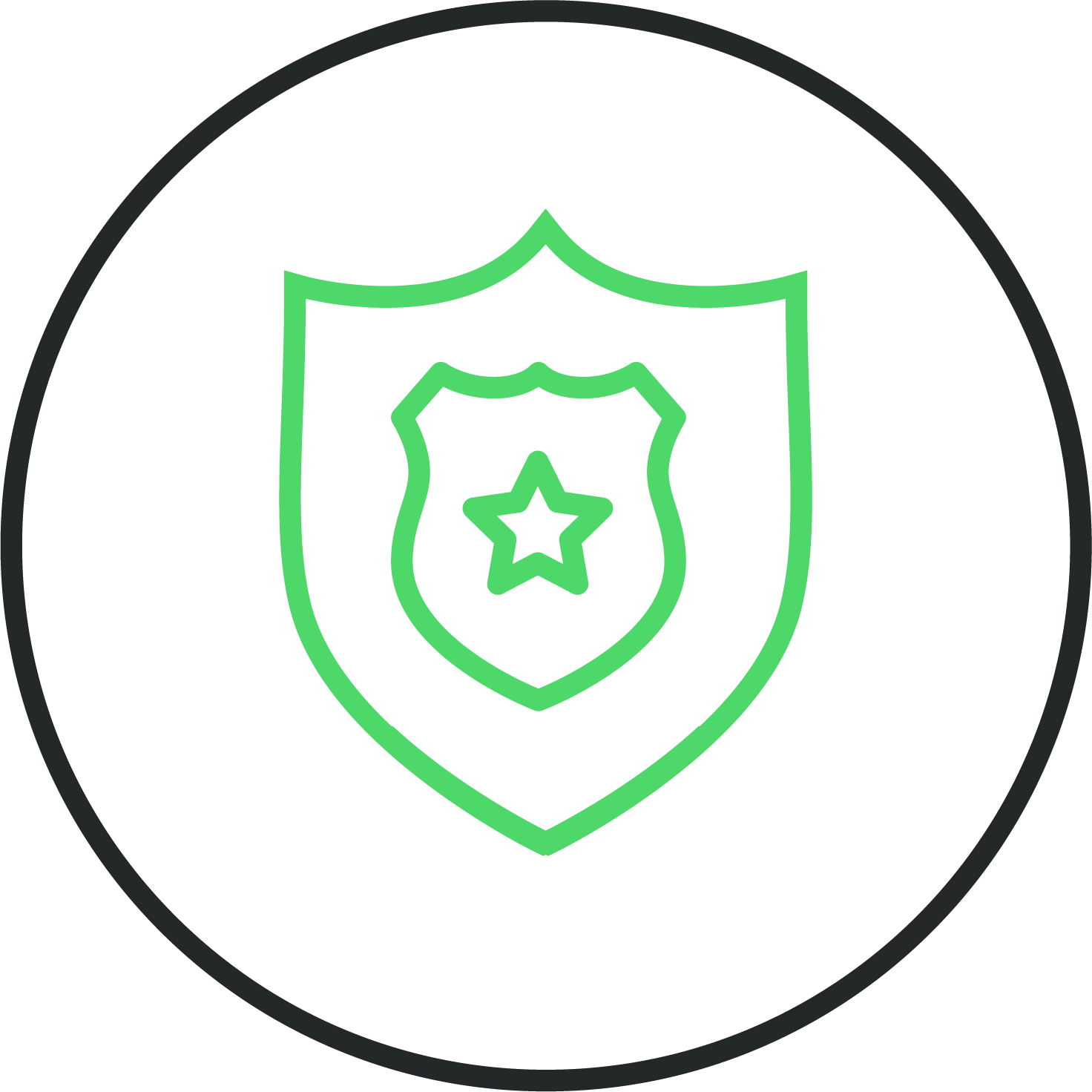 Policy Enforcement icon