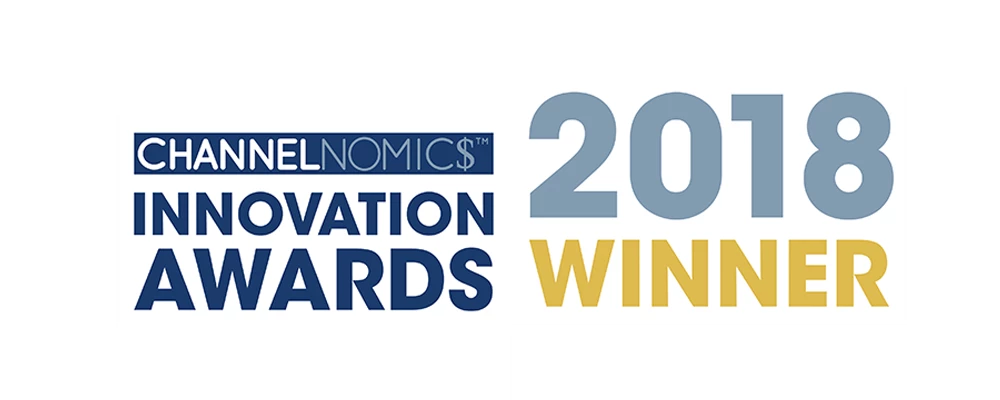 Logotipo de los Premios a la Innovación de Channelnomics