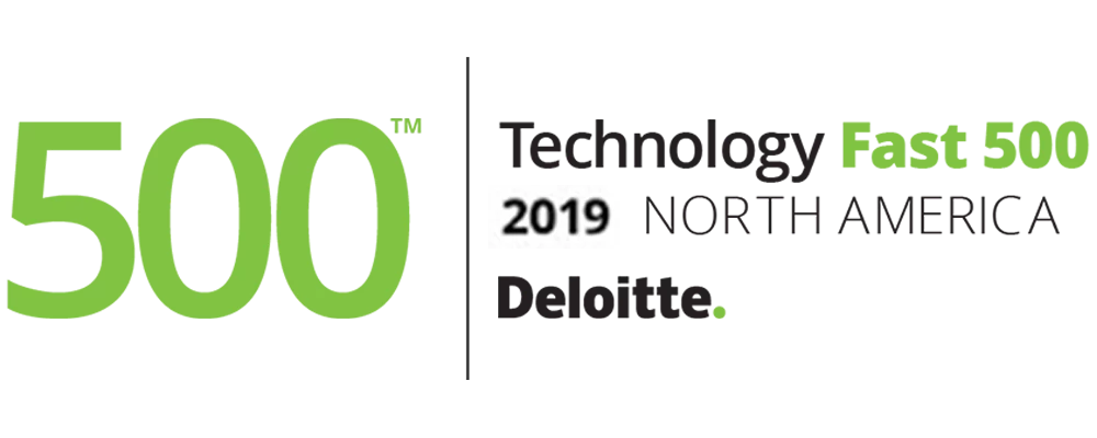 Deloitte 500 logo 2019