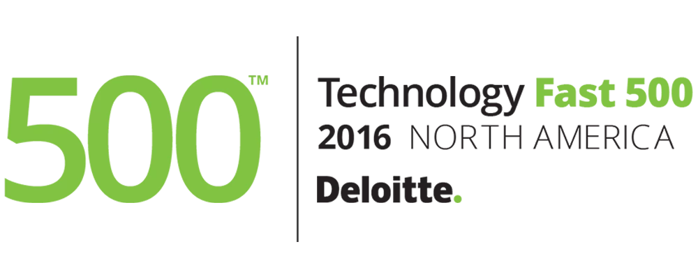 Deloitte 500 logo