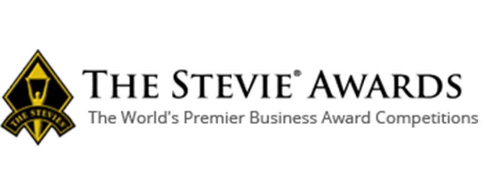 The Stevie Awards logo