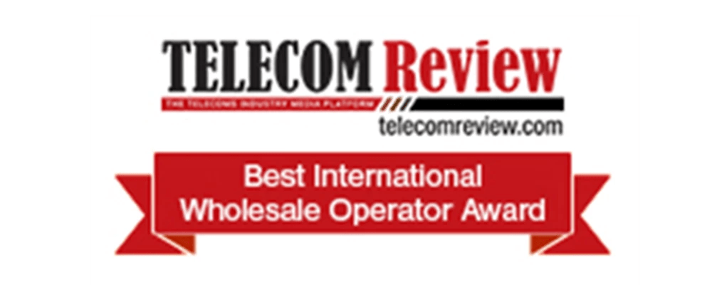 Telecom Review logo