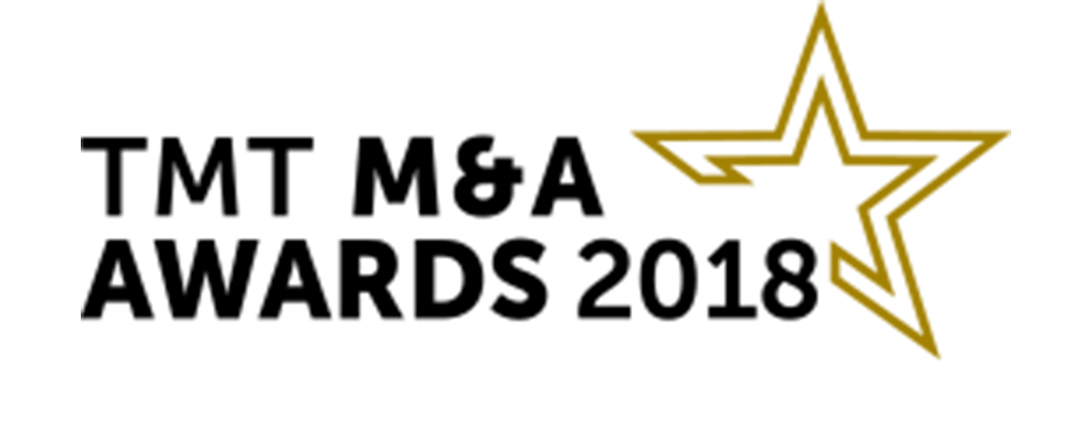 TMT M&A Awards 2018