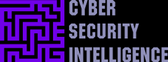 Cyber security intelligence logo