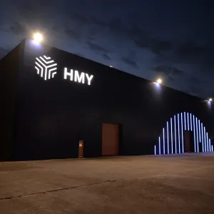 HMY Group - Stabilimento in Turchia