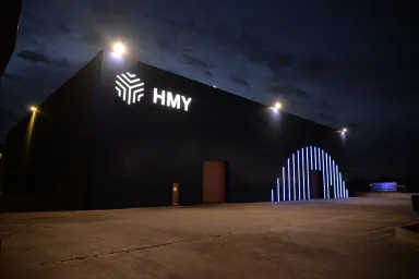 HMY Group - Fábrica turca