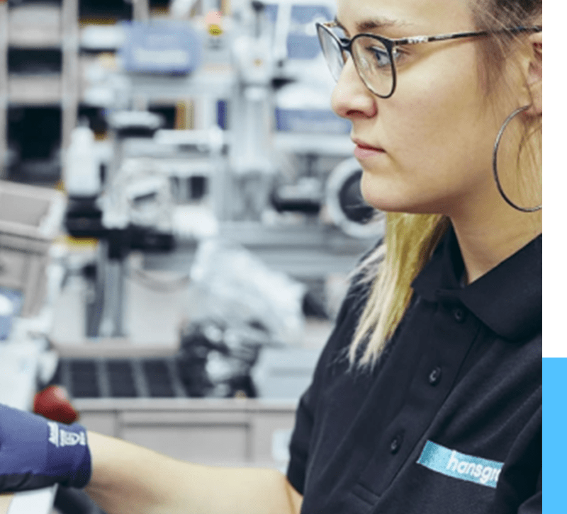 Hansgrohe case study