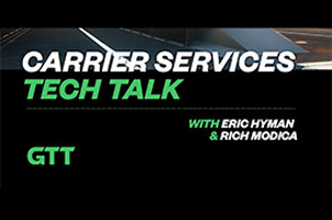 Carrier Services Tech Talk thumbnail