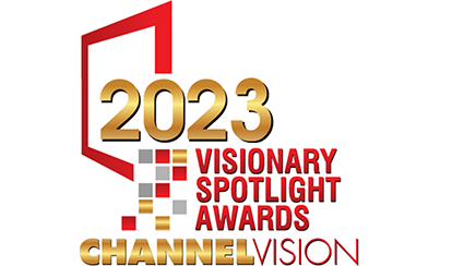 Logo des Visionary Awards