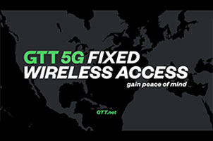 GTT 5G Fixed Wireless Access thumbnail