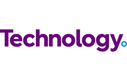 Technology magazine logo