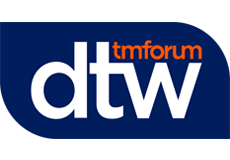 DTW TM Forum - DTW2023 Ignite Logo