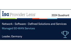 Informe de la Red de Lentes de Proveedores de ISG - Alemania 2024