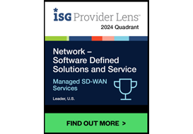 Logotipo de ISG Provider Lens