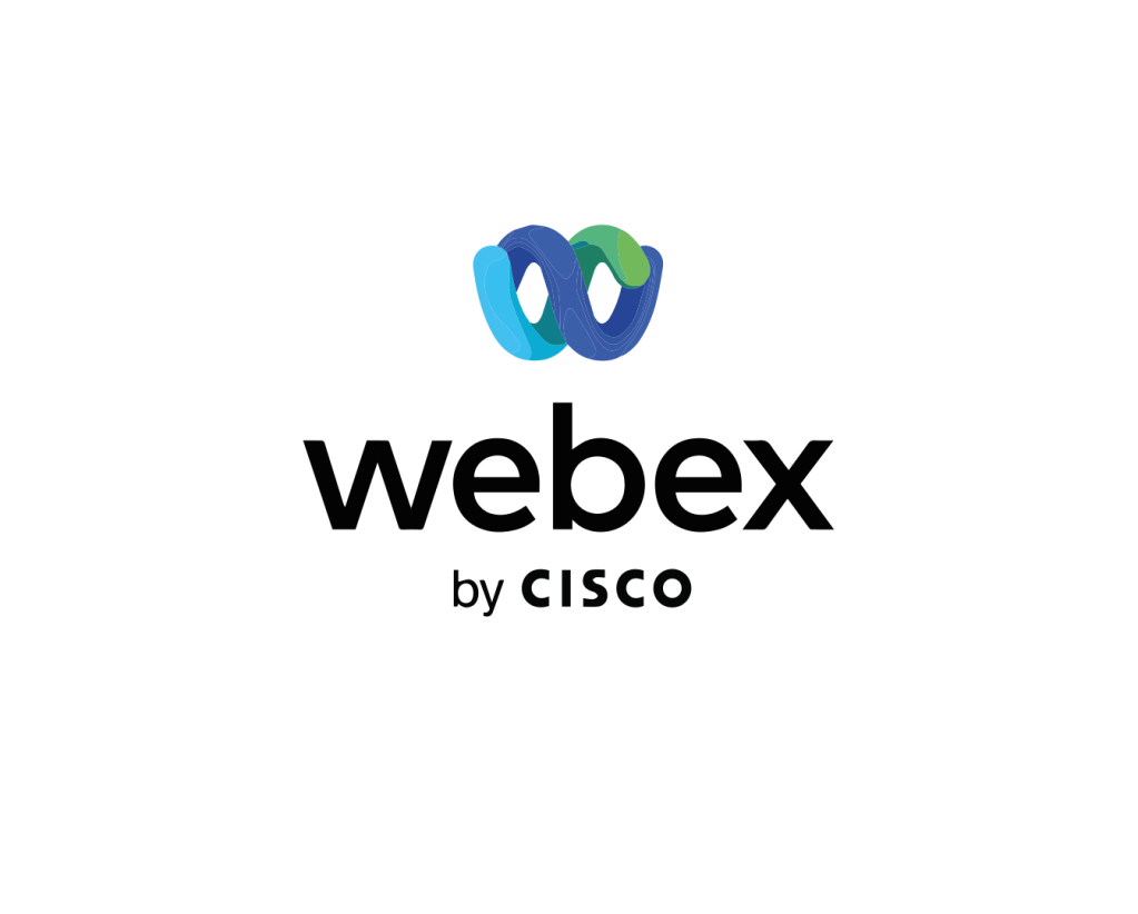 Webex by Cisco logo