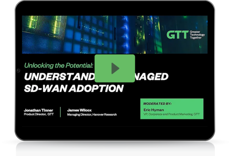 Understanding Managed SD-WAN adoption cover