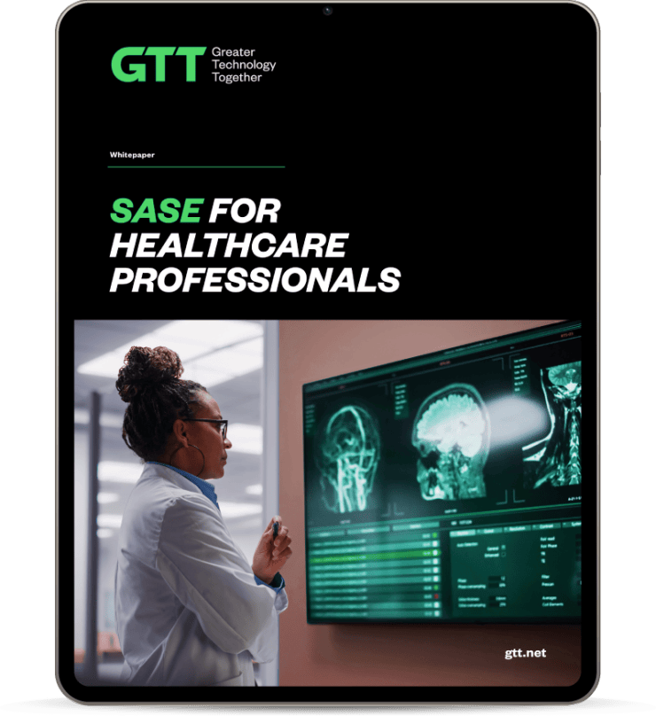 SASE for healthcare professionals cover