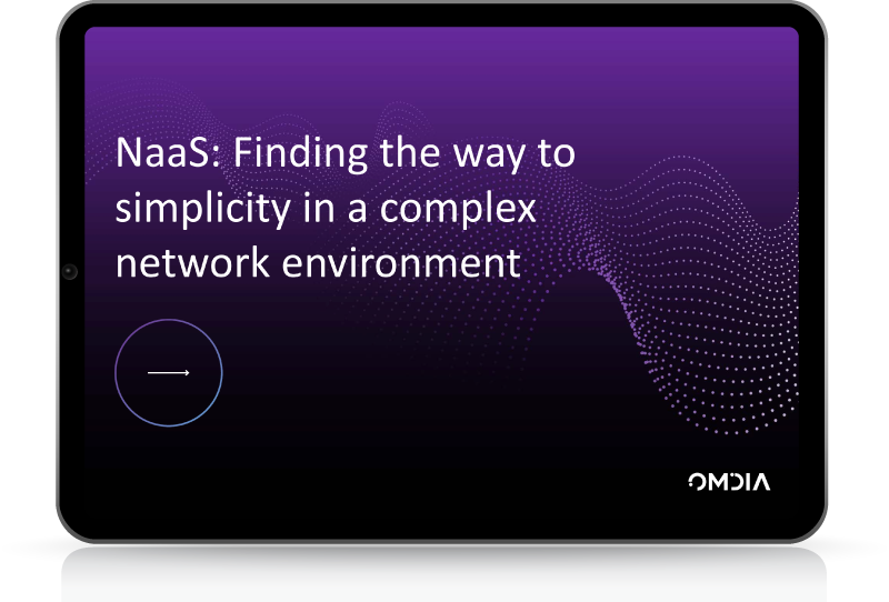 NaaS: simplify network environment cover