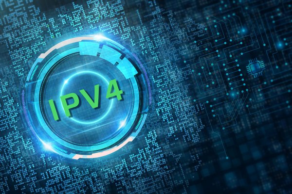 Disponibilidad del paquete IPV4