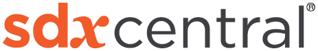 Logotipo de SDX Central
