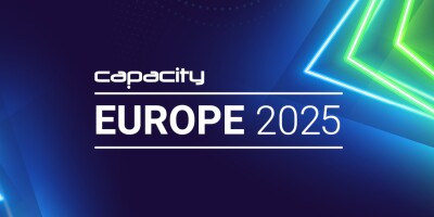 Capacity Europe 2025 logo
