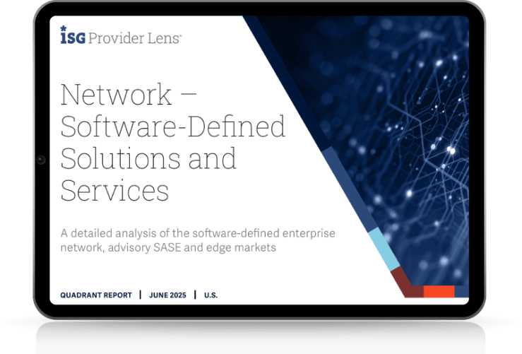 ISG Provider Lens US 2025 report