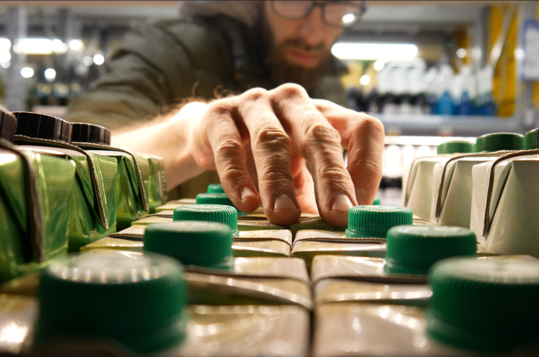 Fortune 500 Consumer Packaged Goods Case Study