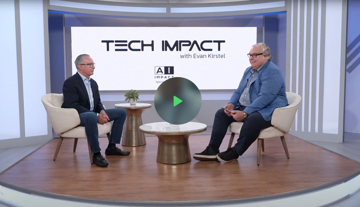 Tech impact video cover