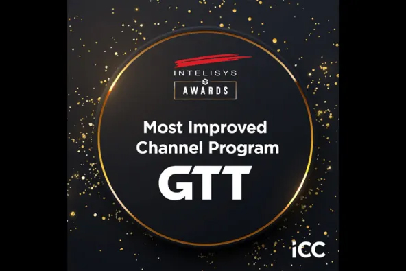 GTT Wins Intelisys’ Most Improved Channel Program: A Deep Dive into Partner-Obsessed Momentum