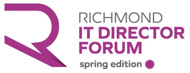 Richmond IT Director Forum Spring logo