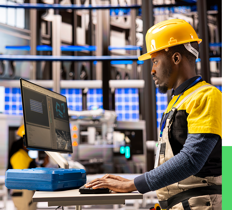 Communications Manufacturing solutions