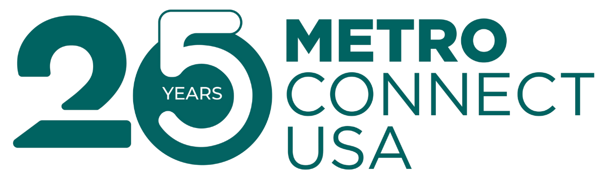 Metro Connect logo