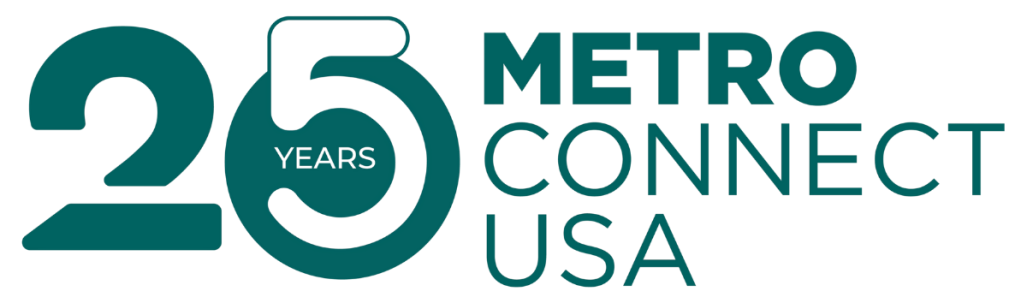 Metro Connect logo