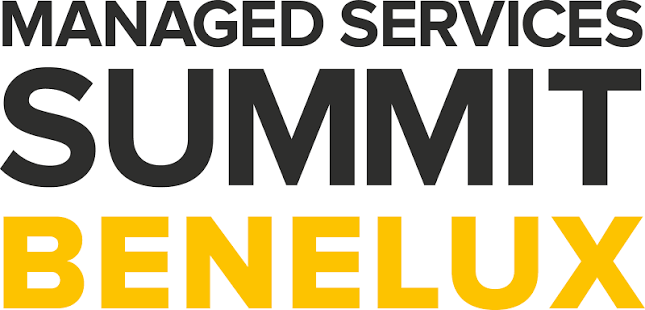 Managed Services Summit Benelux logo