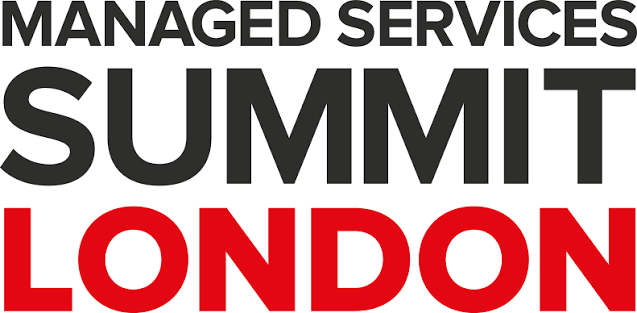 Managed Services Summit London logo
