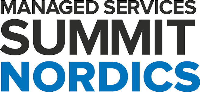 Managed Services Summit Nordics logo