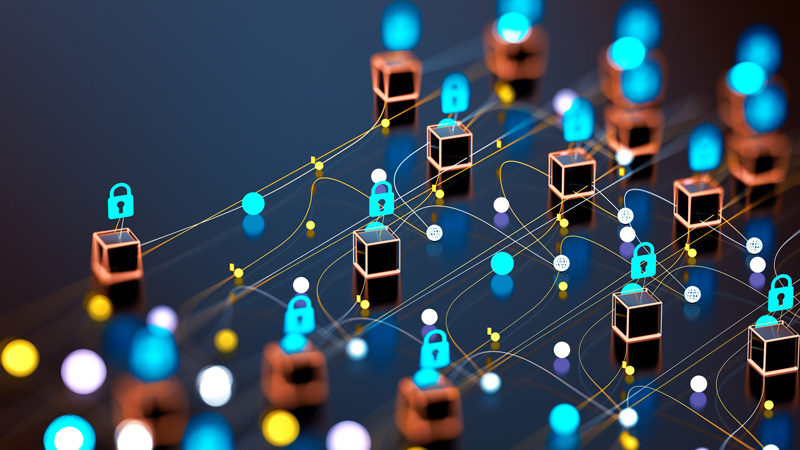 Integrated security with GTT