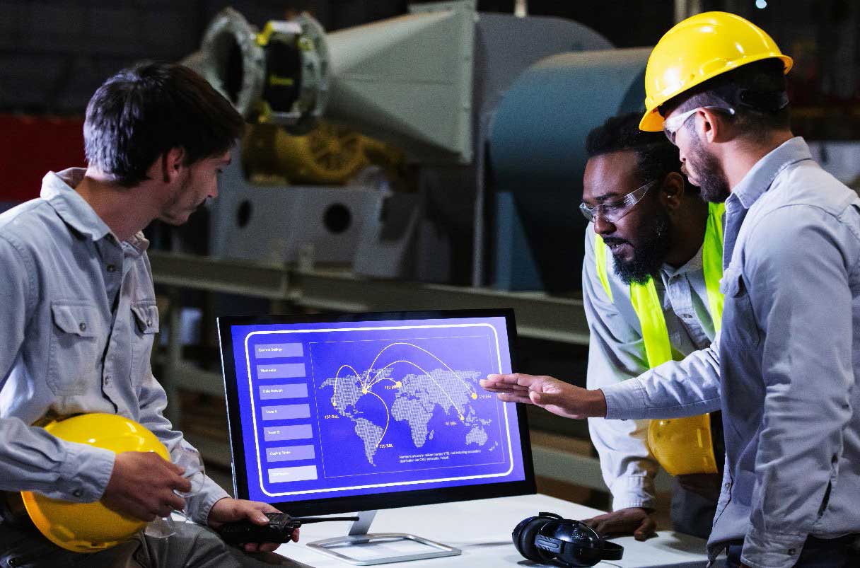 Seamless Multi-Site Connectivity