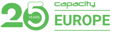 Capacity Europe 2026 logo