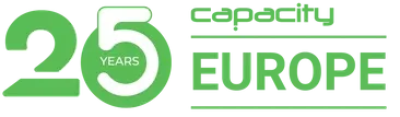 Capacity Europe 2026 logo