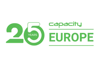 Capacity Europe 2026 logo